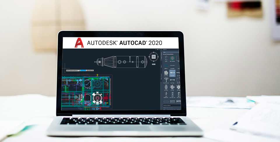AutoCAD 2020 novedades funciones