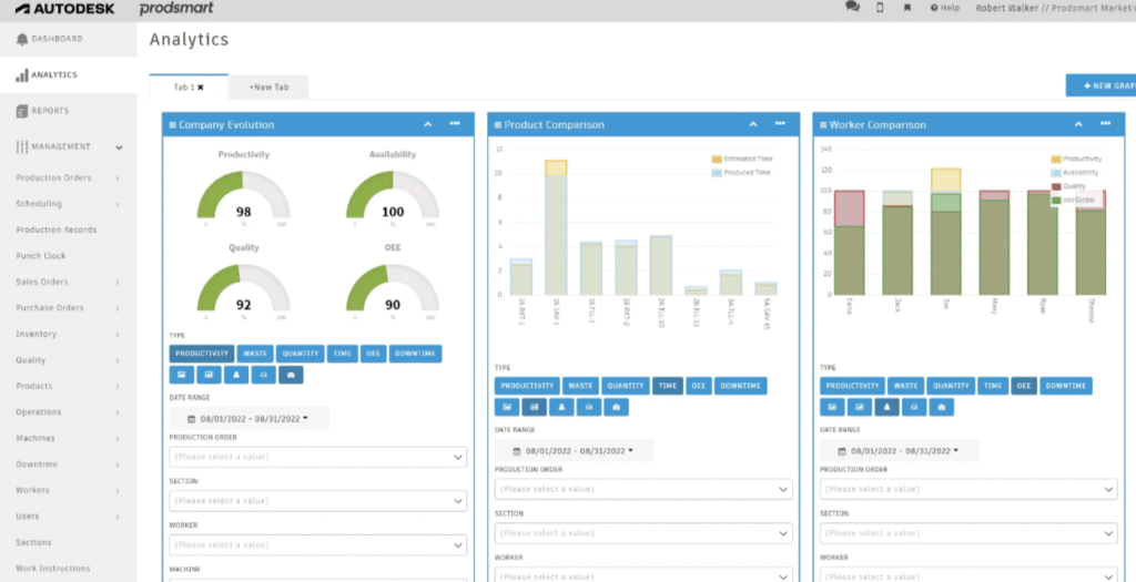 Optimice y aumente las operaciones de fabricación con Autodesk Fusion ...