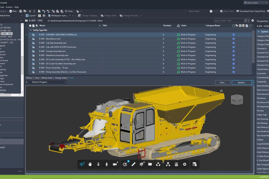 Autodesk Vault 2027