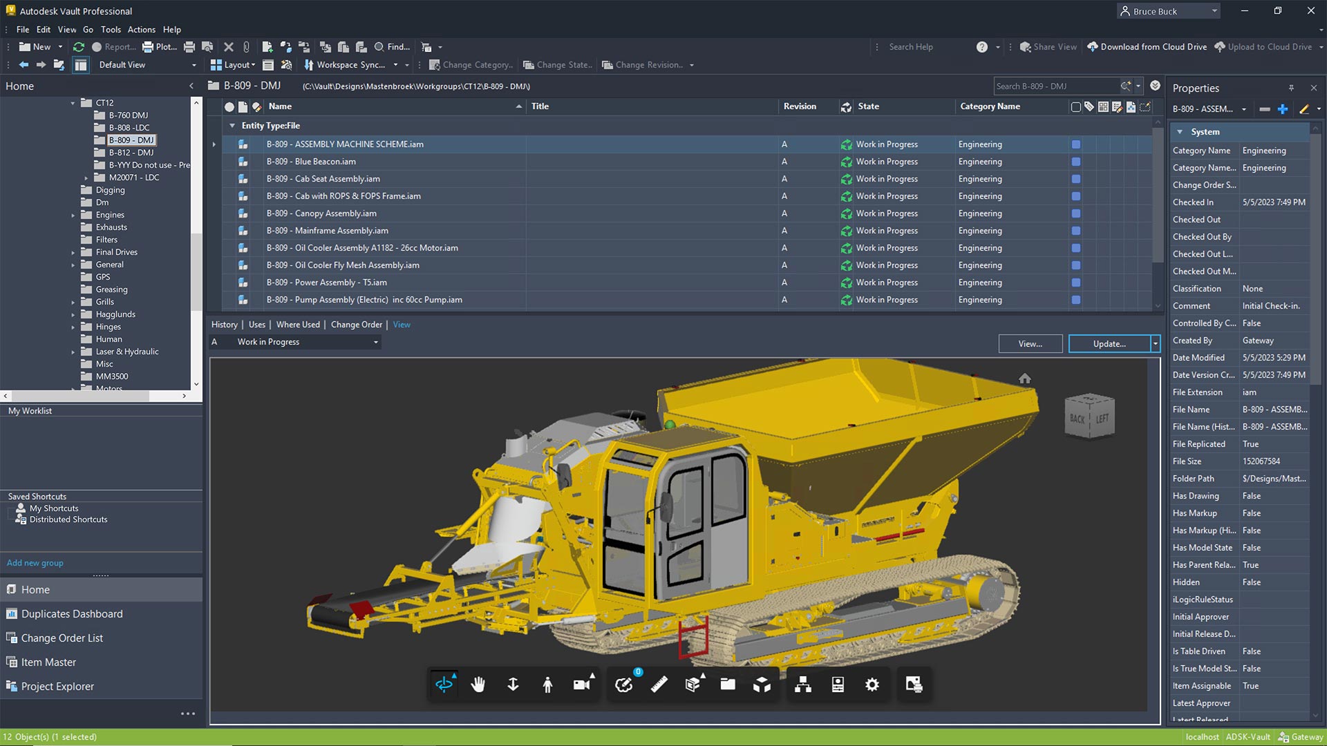 Autodesk Vault 2027